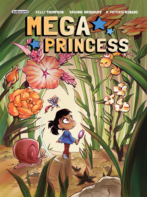 Title details for Mega Princess (2016), Issue 2 by Kelly Thompson - Available